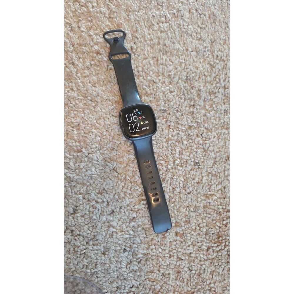 FitBit Sense 2 with Charger
